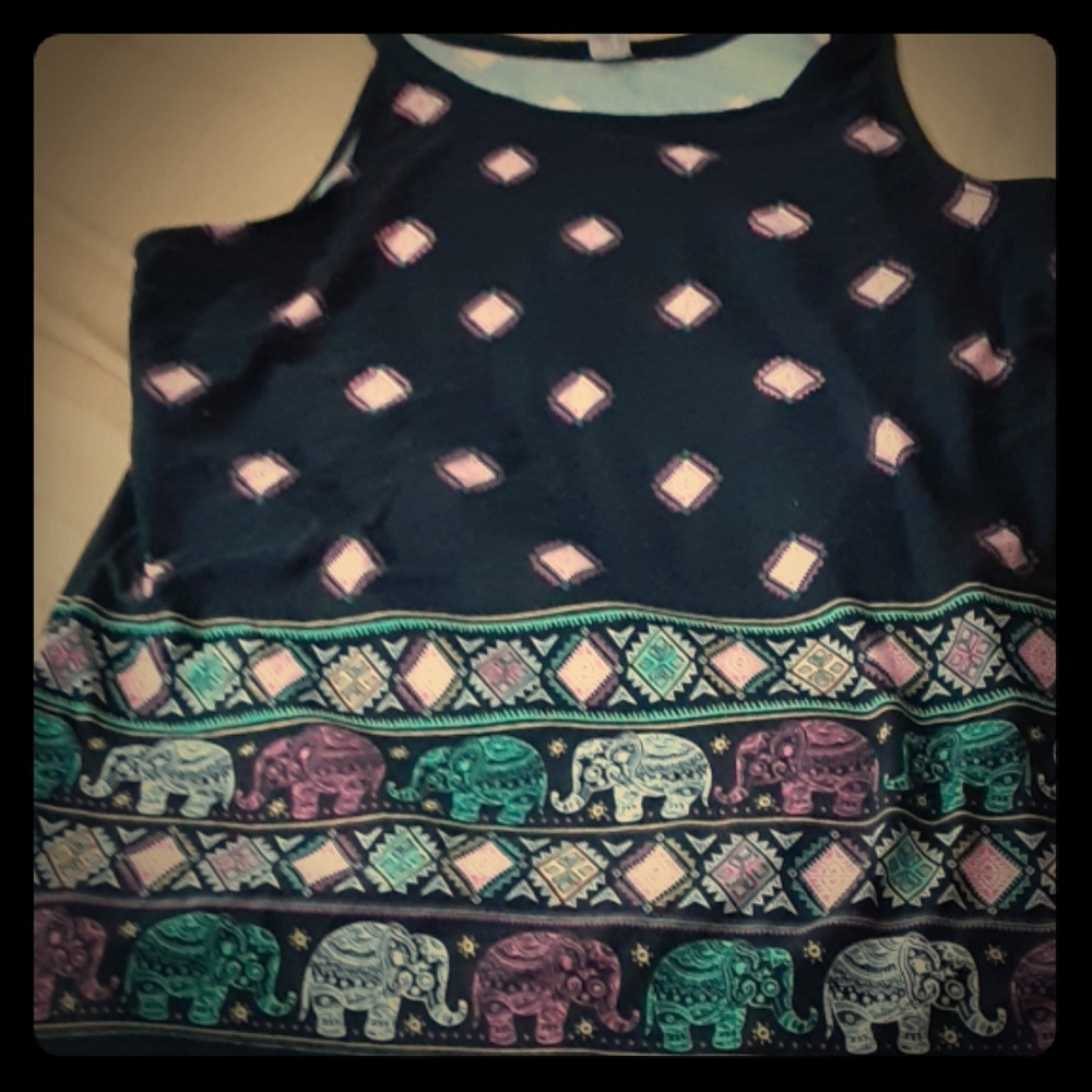 Tank top